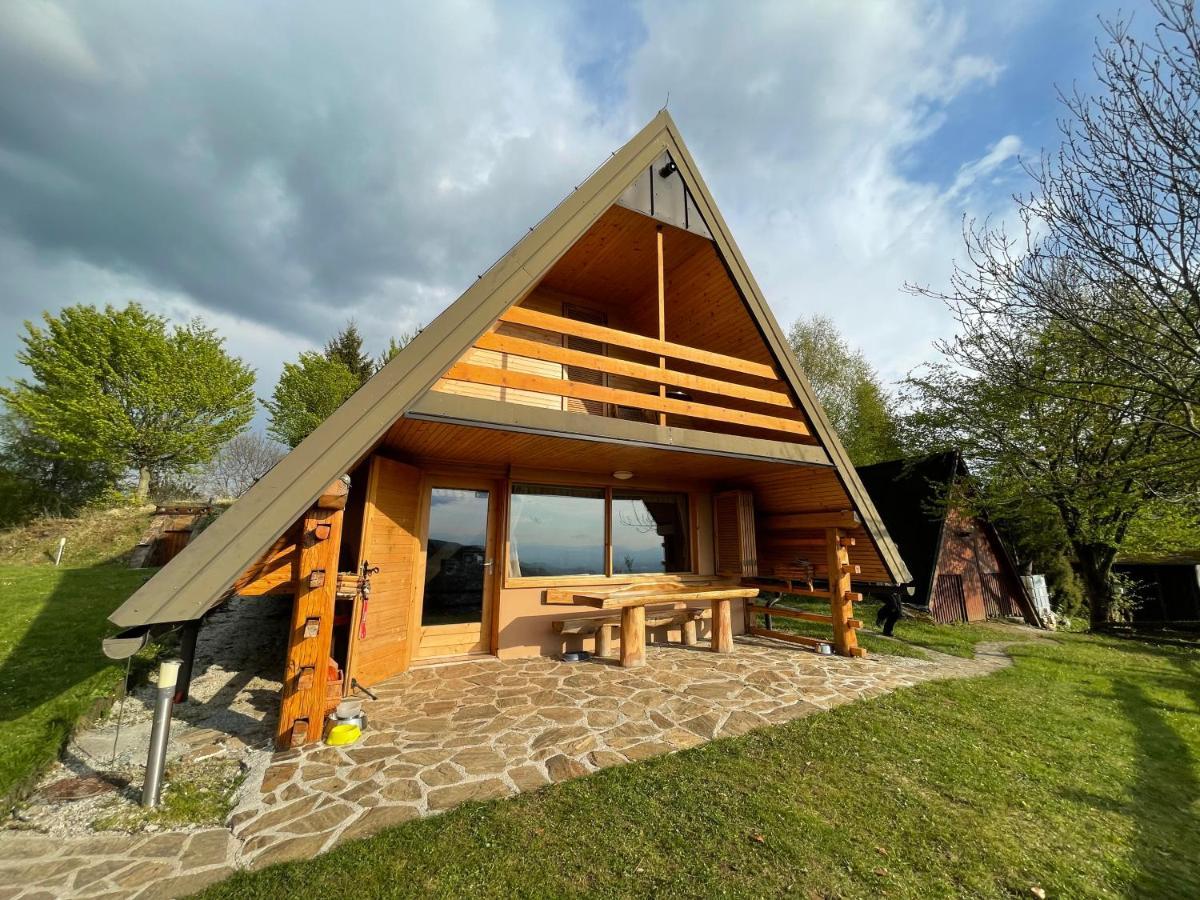 Mountain View Cottage Kamnik Esterno foto