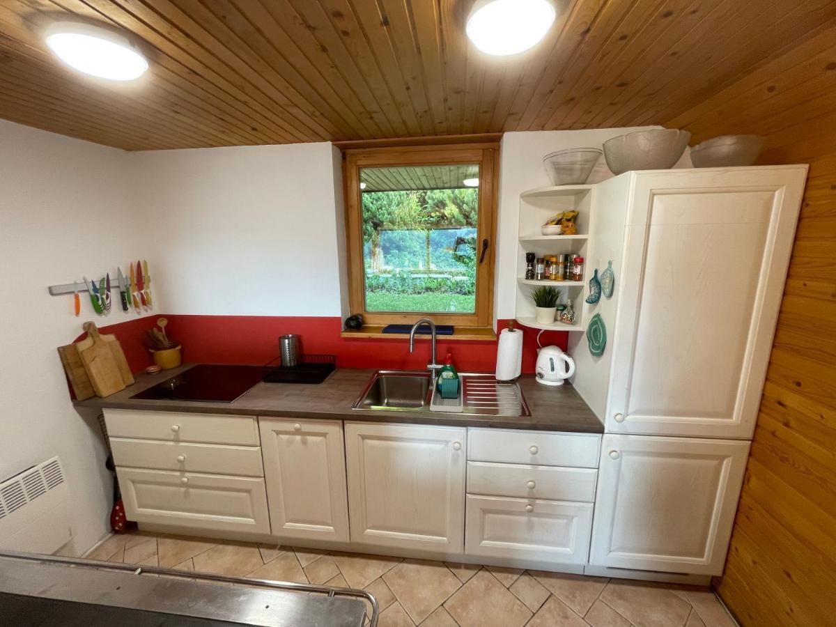 Mountain View Cottage Kamnik Esterno foto