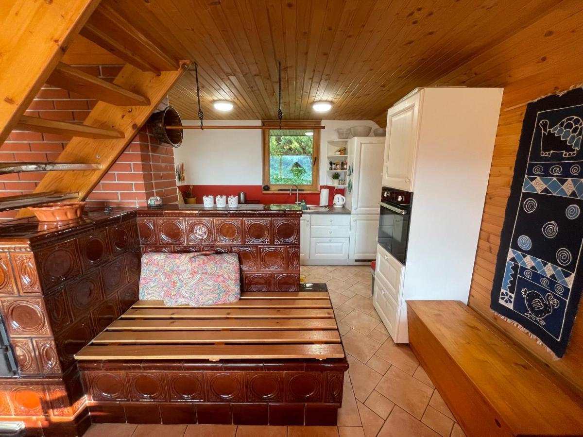 Mountain View Cottage Kamnik Esterno foto