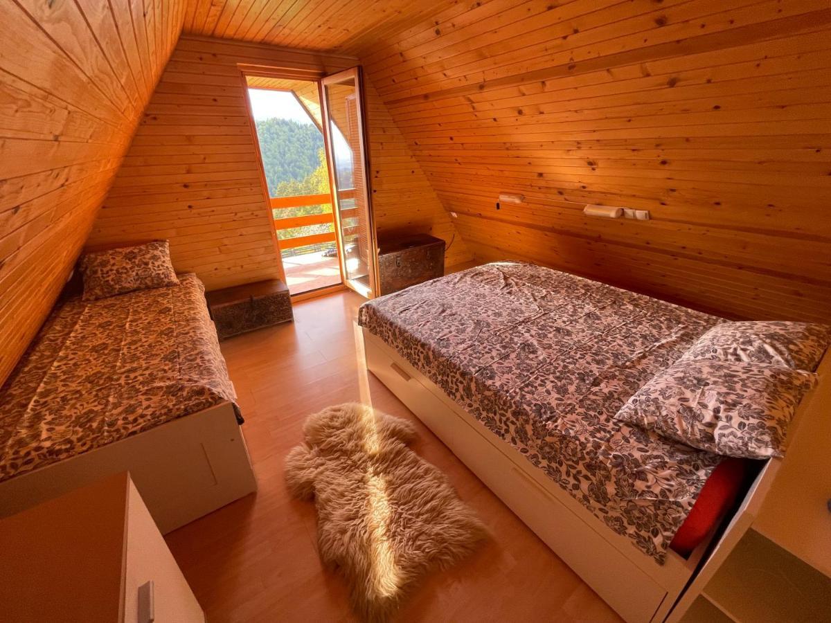 Mountain View Cottage Kamnik Esterno foto