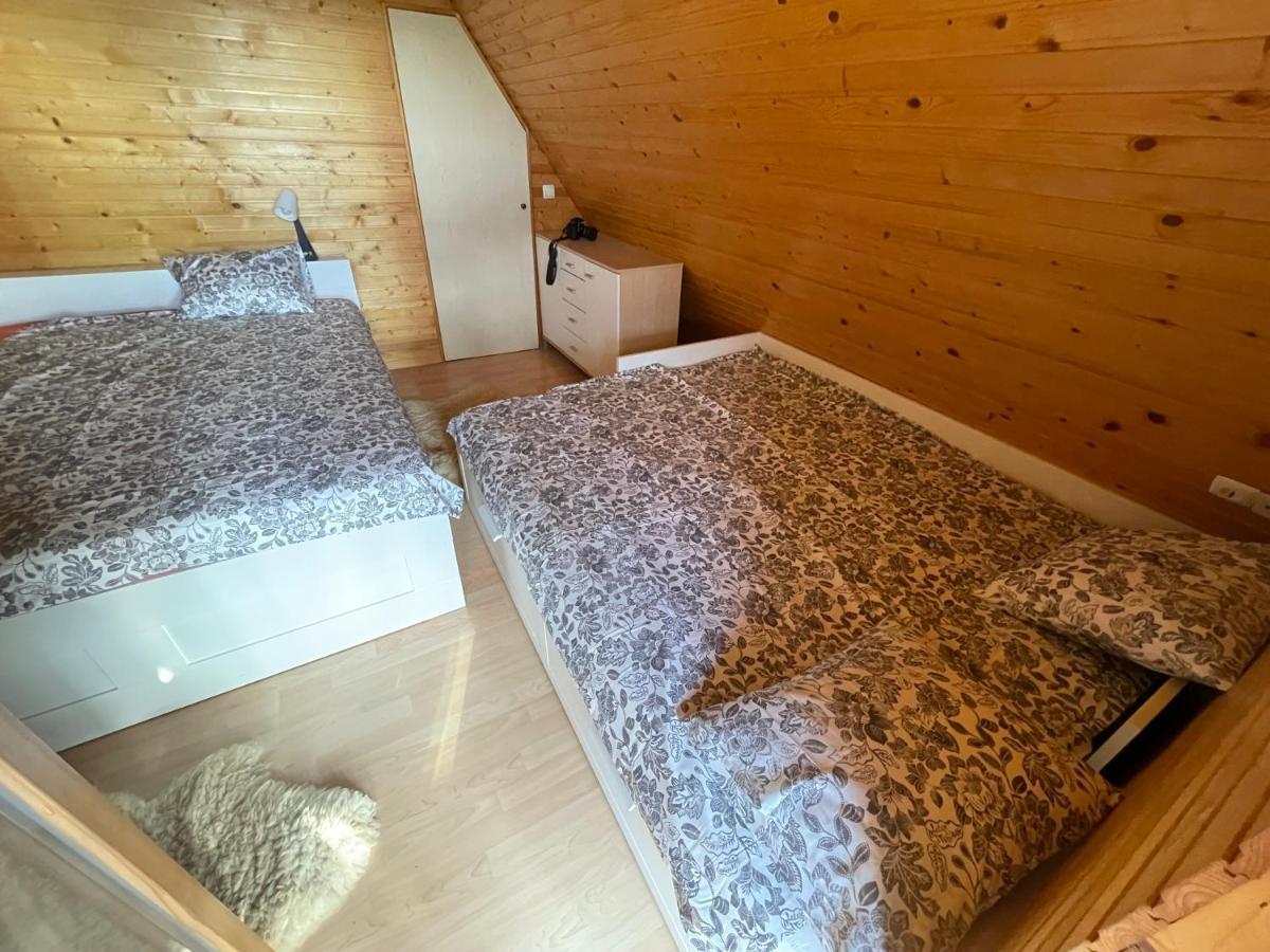 Mountain View Cottage Kamnik Esterno foto