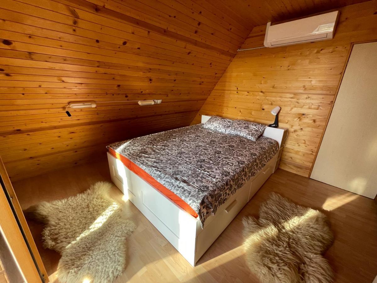 Mountain View Cottage Kamnik Esterno foto