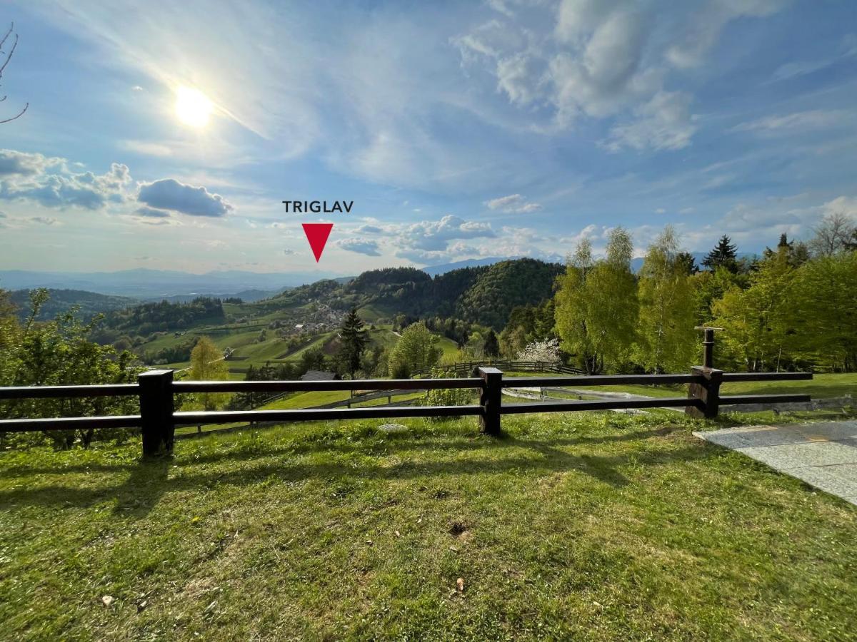 Mountain View Cottage Kamnik Esterno foto