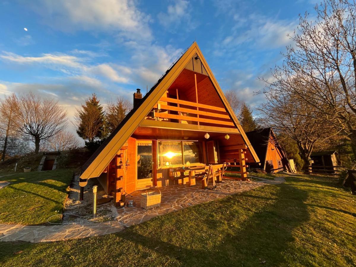 Mountain View Cottage Kamnik Esterno foto
